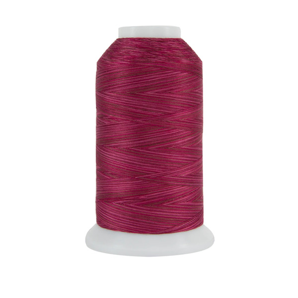 Superior Threads 121-02-945 King Tut 40wt Cotton Quilting Thread 2,000 Yards Cinnaberry