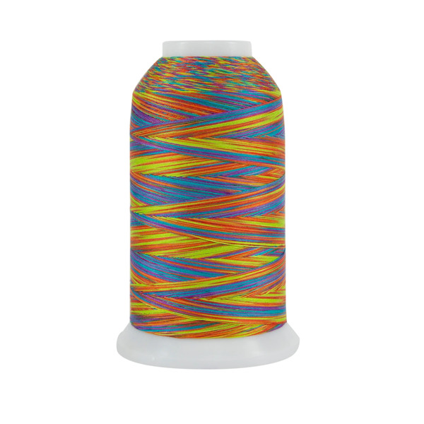 Superior Threads 121-02-921 King Tut 40wt Cotton Quilting Thread 2,000 Yards Cleopatra