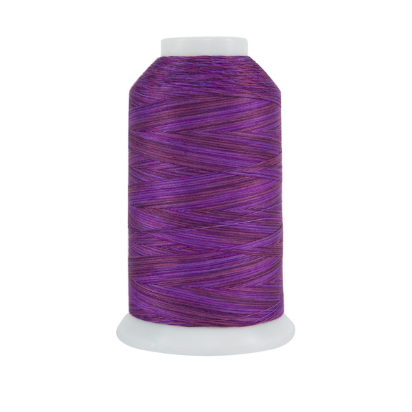 Superior Threads 121-02-948 King Tut 40wt Cotton Quilting Thread 2,000 Yards Crushed Grapes