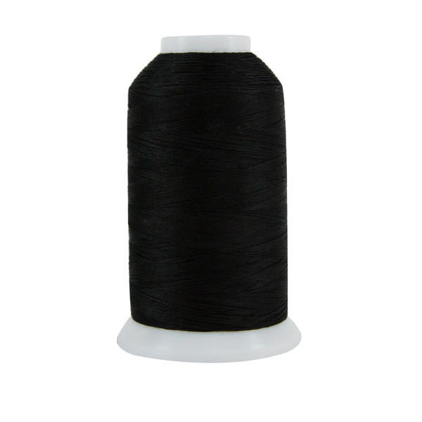 Superior Threads 121-02-977 King Tut 40wt Cotton Quilting Thread 2,000 Yards Ebony