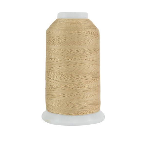 Superior Threads 121-02-973 King Tut 40wt Cotton Quilting Thread 2,000 Yards Flax