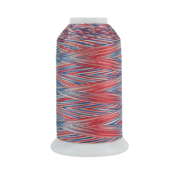 Superior Threads 121-02-919 King Tut 40wt Cotton Quilting Thread 2,000 Yards Freedom
