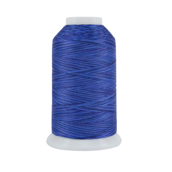 Superior Threads 121-02-903 King Tut 40wt Cotton Quilting Thread 2,000 Yards Lapis Lazuli