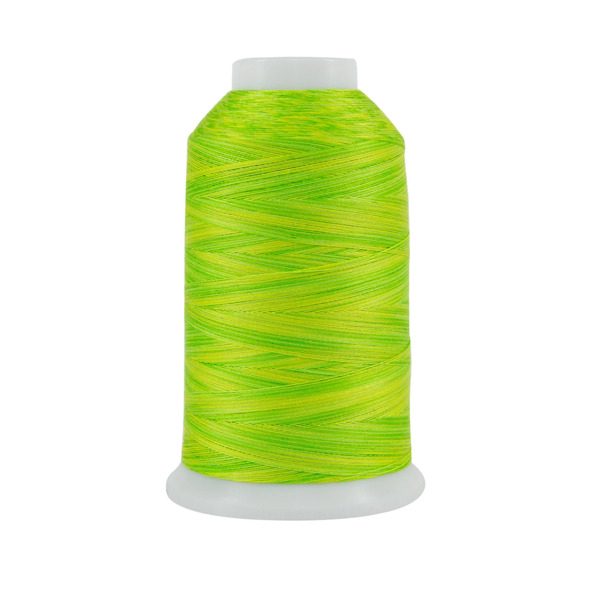 Superior Threads 121-02-924 King Tut 40wt Cotton Quilting Thread 2,000 Yards Lime Stone