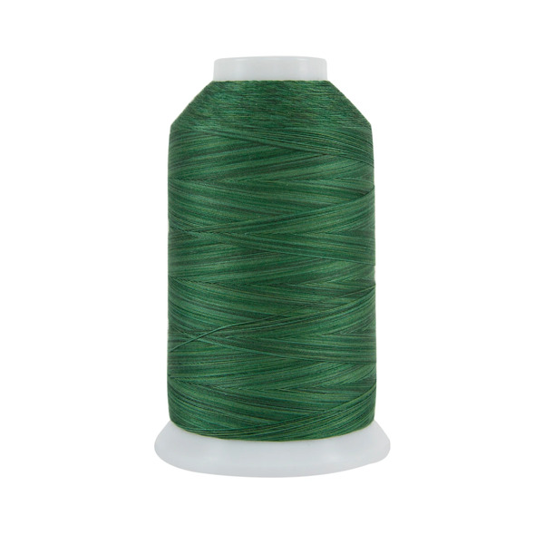 Superior Threads 121-02-989 King Tut 40wt Cotton Quilting Thread 2,000 Yards Malachite