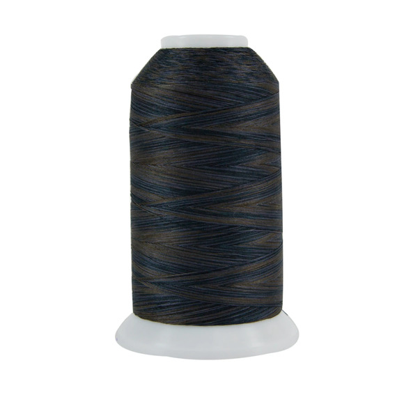 Superior Threads 121-02-979 King Tut 40wt Cotton Quilting Thread 2,000 Yards Obsidian