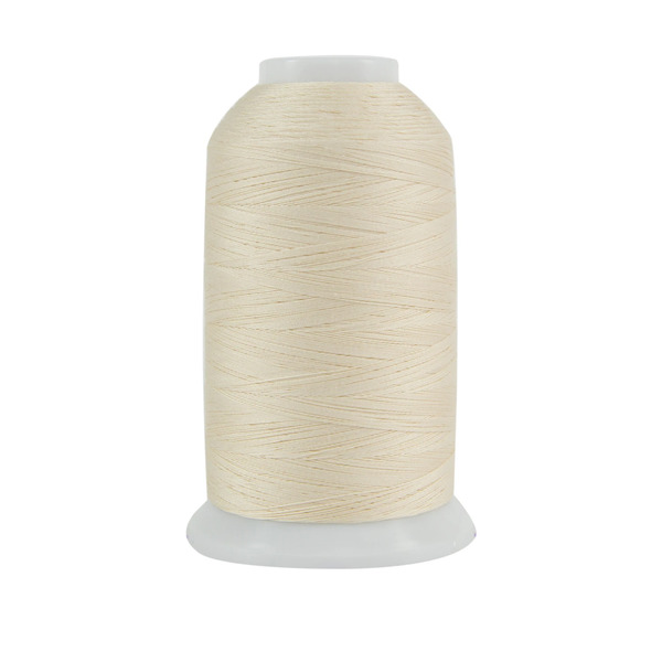 Superior Threads 121-02-972 King Tut Cotton Quilting Thread 2,000 Yards Papyrus