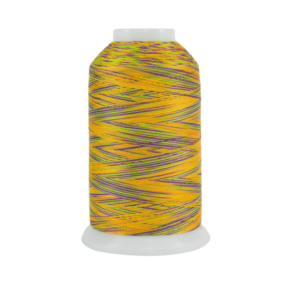 Superior Threads 121-02-931 King Tut Cotton Quilting Thread 2,000 Yards Passion Frui