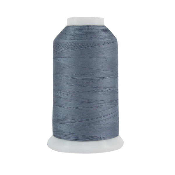 Superior Threads 121-02-1027 King Tut Cotton Quilting Thread 2,000 Yards Pewter