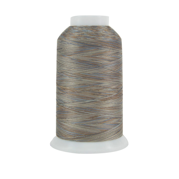 Superior Threads 121-02-980 King Tut Cotton Quilting Thread 2,000 Yards Riverbank