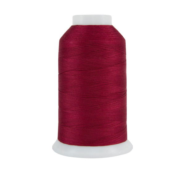 Superior Threads 121-02-1000 King Tut Cotton Quilting Thread 2,000 Yards Romy Red