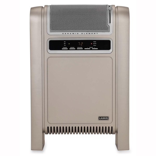 Lasko 758000 Ceramic Convection 750W Heater at