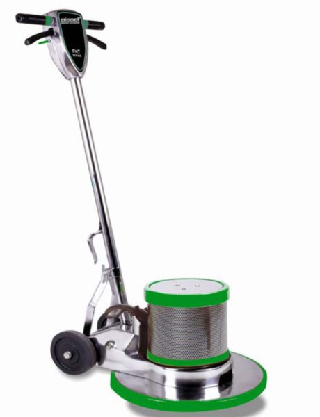 Bissell BGTS-19" FMT Rotary Floor Machine, 2 Speeds (Same Oreck XL PRO)