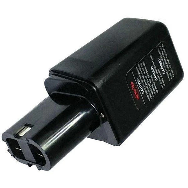 Superior EC-360-A51 Battery 9.6V DC EC360, Kingbow MB-60 Rotary Cutters, also For Bosch 1925A and Emery “Porta-Jaws” EC-360