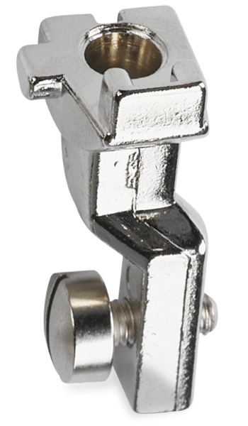 61322: Bernina 032710.71.00 New Style #77 Short Adapter Foot for Screw On Generic Feet