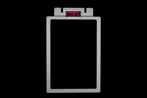 Durkee 5"x8" EZ Tubular Hoop 3/16" Aluminum Frame - For use with existing Multineedle EZ Frames