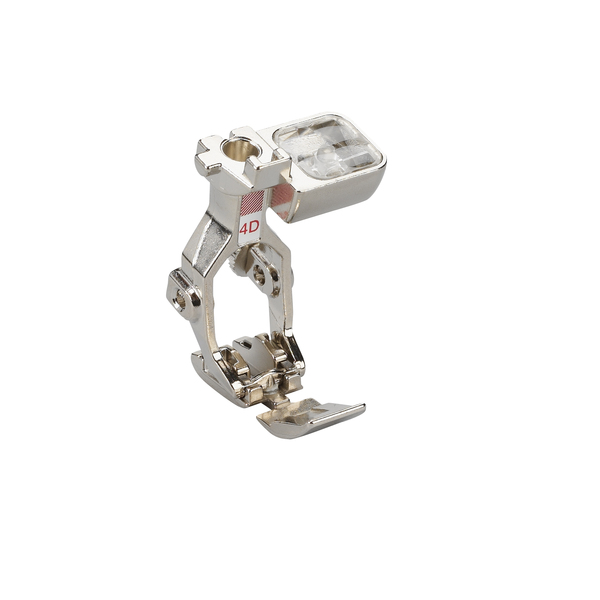 Bernina 033221.72.00 FOOT #4D Dual Feed Zipper