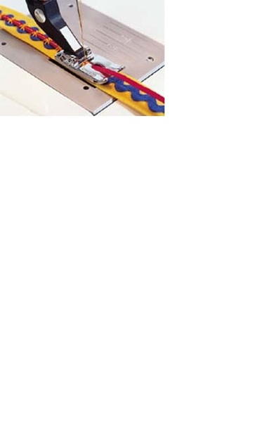 Viking Braiding Foot (for 1,2,3,4,5,6,7) #411 85 00 45