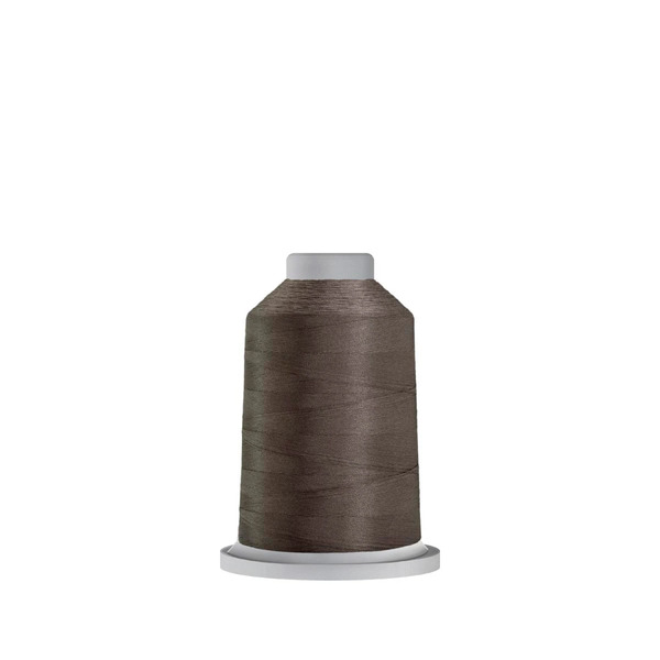 Fil-Tec Glide Trilobal 40wt Polyester Thread 1,100 yd Mini King Spool - 10CG7 Cool Grey