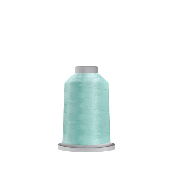 Fil-Tec Glide Trilobal 40wt Polyester Thread 1,100 yd Mini King Spool - 37457 Cloud