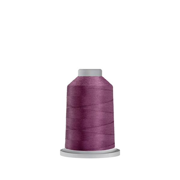 Fil-Tec Glide Trilobal 40wt Polyester Thread 1,100 yd Mini King Spool - 40528 Mulberry