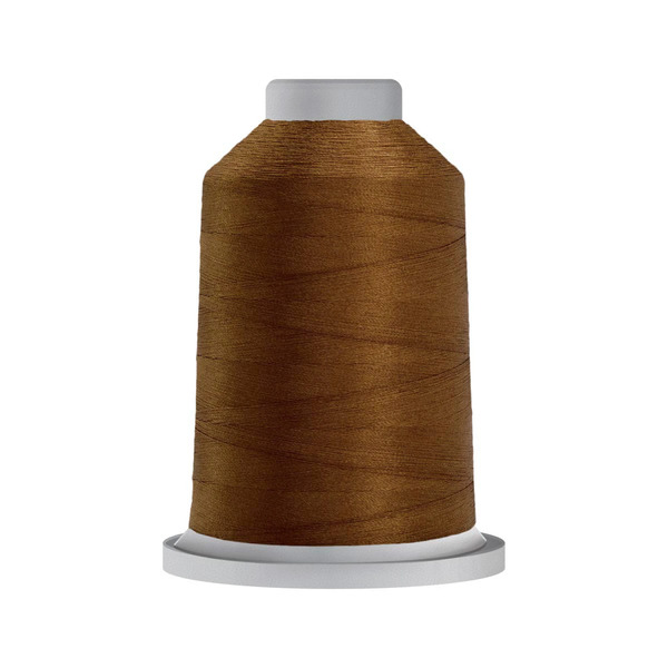 Fil-Tec Glide 40wt Polyester Thread 5,500 yd King Spool - 20730 Light Copper