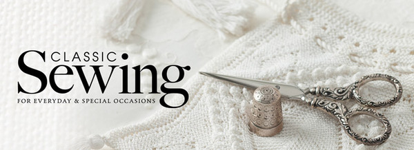84140: Classic Sewing Magazine Current Issue