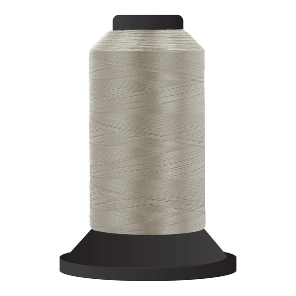 Fil-Tec Glide 60wt Polyester Quilting Thread 5,500 yd King Spool Cool Grey 3- 10CG3 Cool Grey 3
