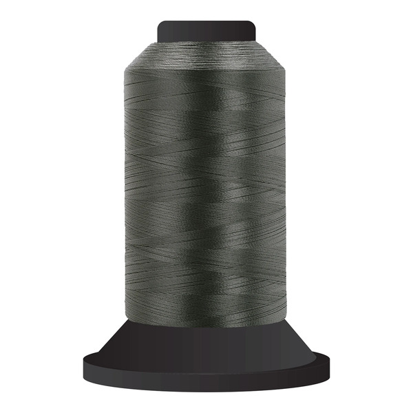 Fil-Tec Glide 60wt Polyester Quilting Thread 5,500 yd King Spool - 10877 Sterling