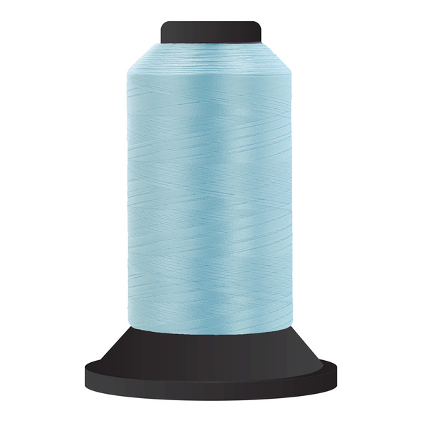Fil-Tec Glide 60wt Polyester Quilting Thread 5,500 yd King Spool- 30290 Baby Blue