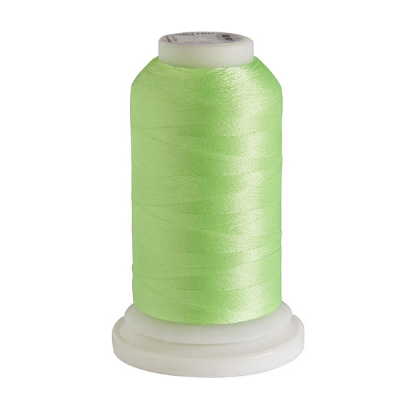 Fil-Tec 60196 Luminary Green 700yd Glow in the Dark Mini Spool
