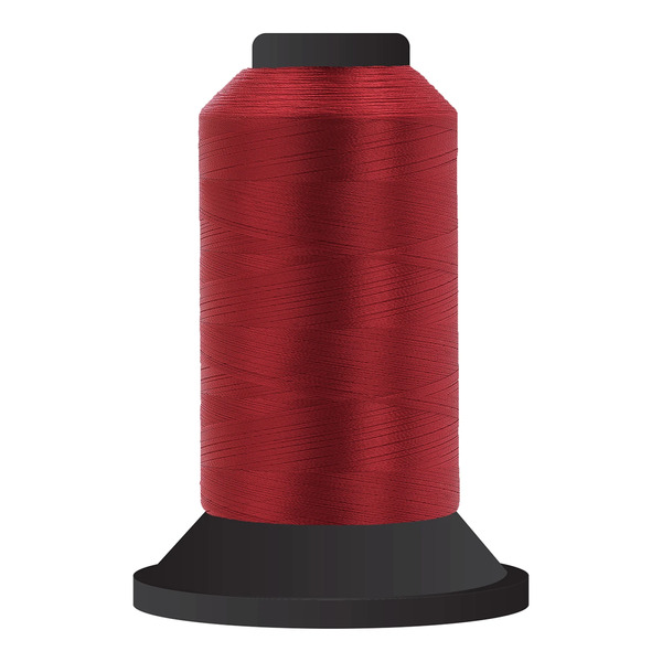 Fil-Tec Glide 60wt Polyester Quilting Thread 5,500 yd King Spool - 90186 Candy Apple