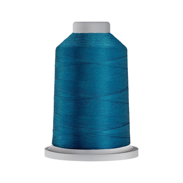 Fil-Tec Glide Trilobal 40wt Polyester Thread 5,500 yd King Spool - 33015 Electric