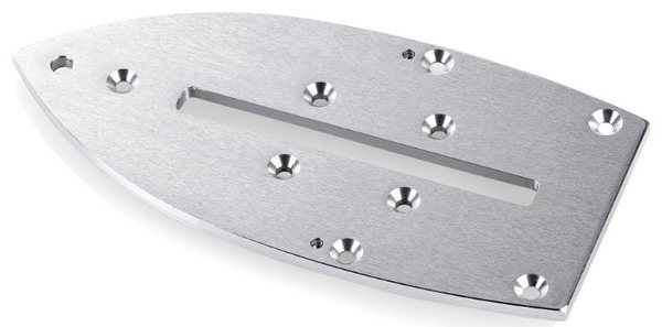 87193: RELIABLE 3800IAA ALUMINUM SOLE PLATE