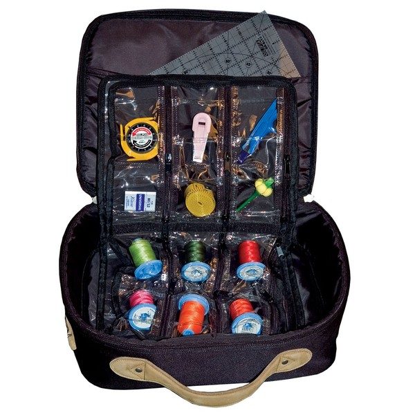 ADAPT-A-BAG NOTIONS CARRYALL