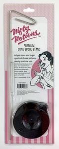 90730: Nifty Notions 27449PKG Premium Quality Cone Spool Stand