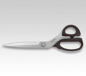 Heavy Duty Multipurpose Angled Edge Scissors 8 Inch