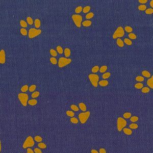 89276: Fabric Finders FF1985 Fleur de lis Fabric Multicolored Print 15Yd Bolt 9.34/Yd 100% Cotton 60"