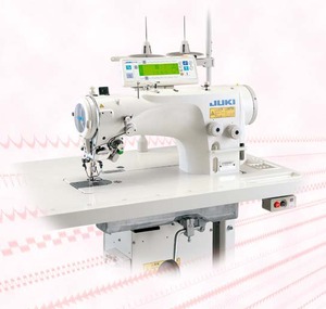 Juki LZ-2290A-SS-7/SC-905, 18 Stitch 1-2-3 Step Zigzag, Sewing Machine Complete, Auto Thread Trim, Foot Lift, Needle Position, Backtack, Stand, 5500SPM