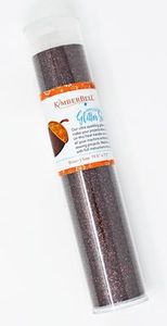 Brown Glitter Vinyl 9x12 Sheet Embroidery Glitter Vinyl Canvas Backed Glitter  Vinyl Applique Glitter Vinyl Embroidery Supplies 