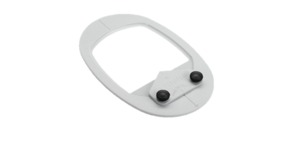 91144: Bernina 42444 HOOP 'N' BUDDYZ HAT HOOP INSERT