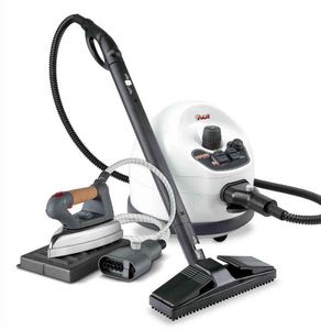 POLTI Vaporetto Smart 100 Continuous Fill Steam Cleaner, Mop and Sanitizer