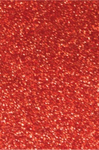 Siser PEPSVGL125005Y Easy PSV Glitter Vinyl Brick Red