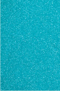 Siser PEPSVGL125027Y Easy PSV Glitter Vinyl Sparkling Aqua