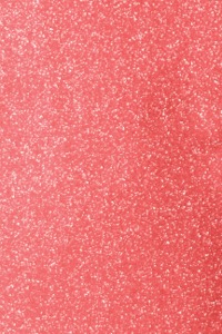 Siser PEPSVGL125087Y Easy PSV Glitter Vinyl Coral Sheet