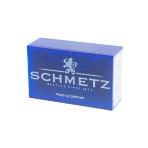 Schmetz Metallica  Metallic Thread Needles for Home Sewing Machines -  Box of 100