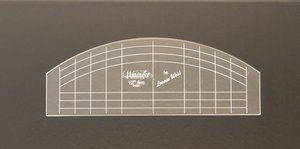 85098: Westalee WT-12”ARCWFKIT 12" Arc Starter Template