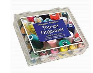 Ralman, Tacony, Brewer, M3100,  40070024, Thread Organizer, Empty Storage Box for up to 30 Mini King Cone Spools