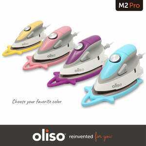 Oliso M2Pro, Limited, Edition,   Iron, continuous, burst, smart, leg, steam, Oliso Mini Project Steam Iron Yellow, 1000W, Bi Volt Dual Voltage Travel Iron, 8' 180 Degree Pivot Power Cord, Oliso M2Pro Mini Project Steam Burst Iron 1000W, Silicone Hot Iron Rest Pad, Bi Volt Dual Voltage Travel Iron, 8' 180 Degree Pivot Power Cord