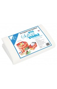 54800: ByAnnie's SS2036 Soft and Stable-Like Batting Interfacing - 36" x 58" - White